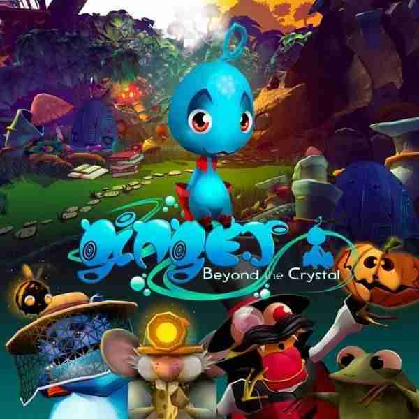 Descargar Ginger Beyond the Crystal [ENG][ACTiVATED] por Torrent